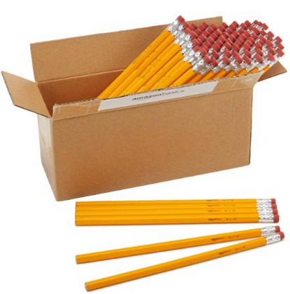 AmazonBasics Pencils