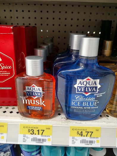 Aqua Velva