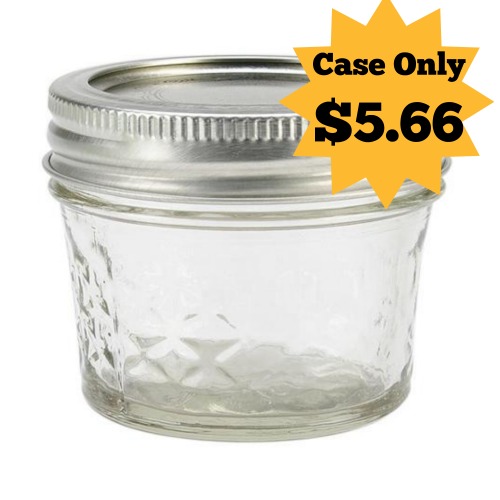 Save 2 On Ball Or Kerr Mason Jars At Walmart