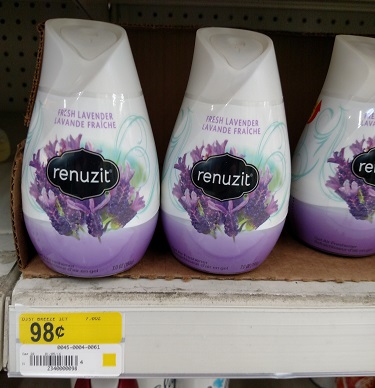 Renuzit Cones