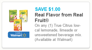 True Lemon Coupons