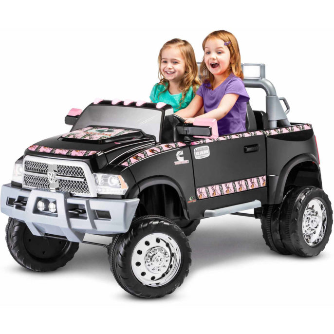 kid trax ram 3500 dually battery charger