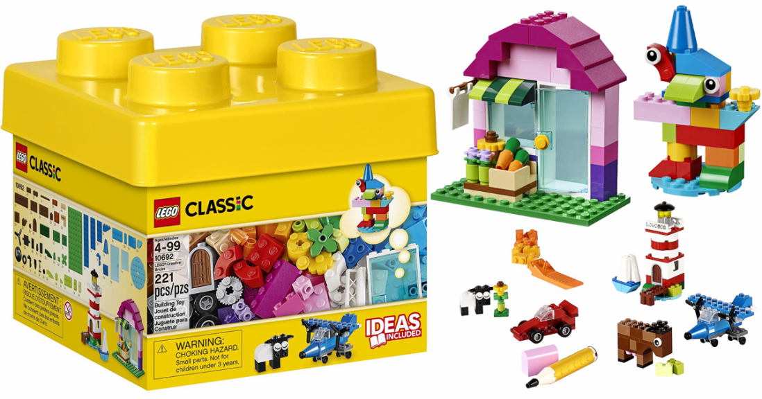 Lego coupons walmart