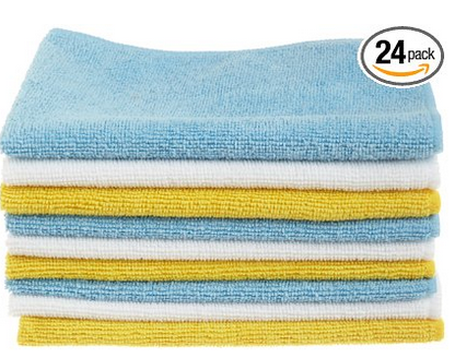 microfiber cloths