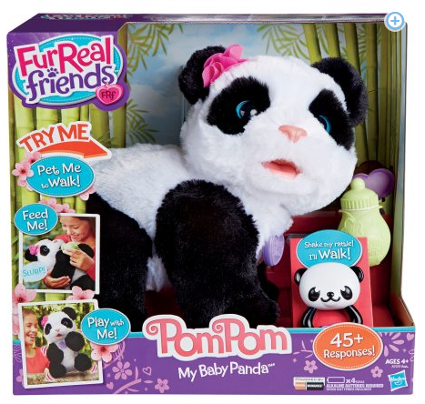 Furreal friends
