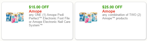 amope coupons