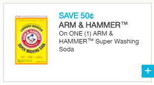 arm & hammer coupon