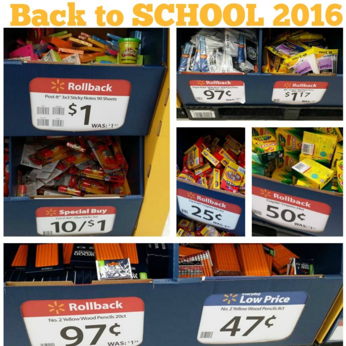 back to school