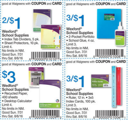 back to school walgreens 4