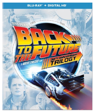 back to the future bluray