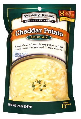 bear creek soup mix