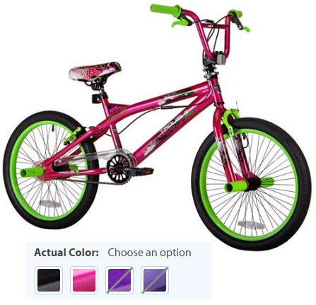 walmart freestyle bikes