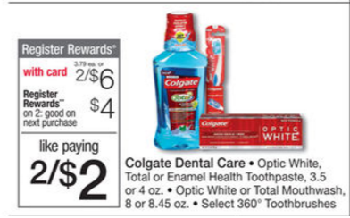 colgate wags