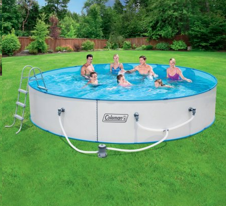 colman pool