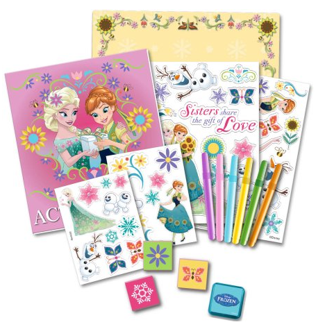 frozen activity 3