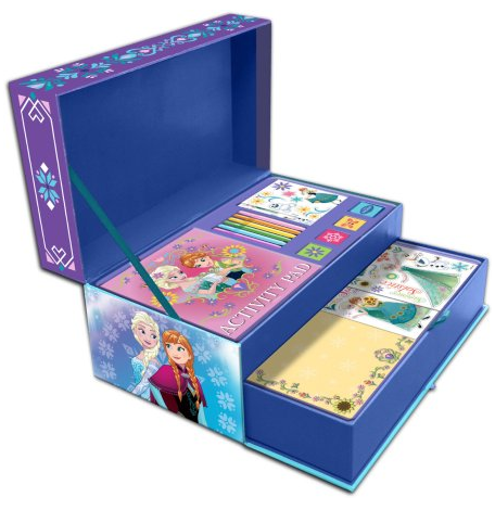 frozen activity