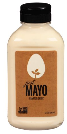 just mayo