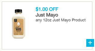 just mayo coupon