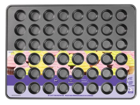 muffin tins