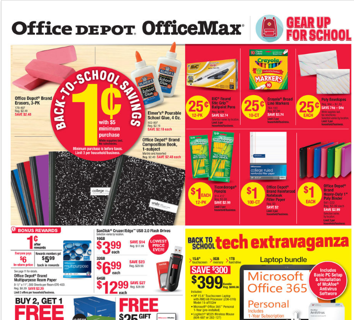 office depot