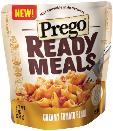 prego ready meal walmart