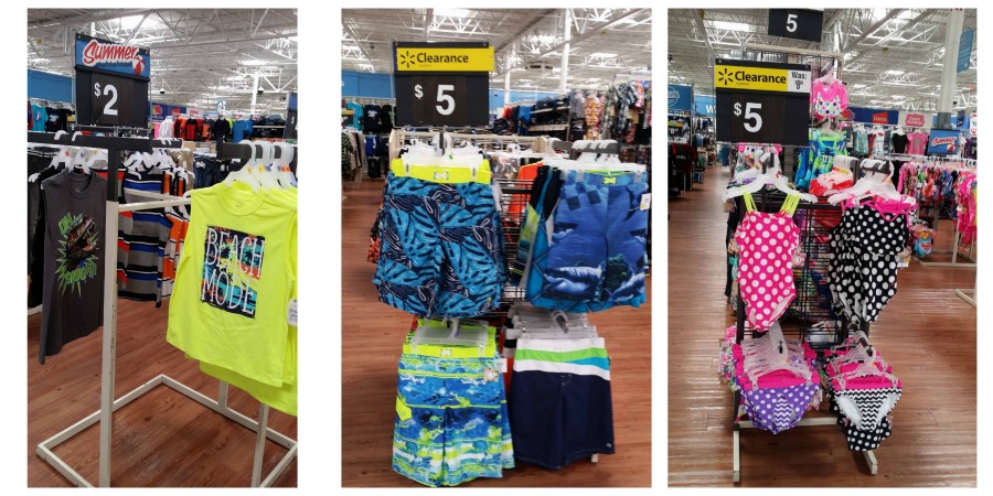 summer clearance
