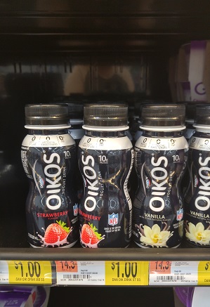 Oikos Yogurt Smoothies