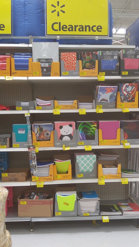 School Supplies