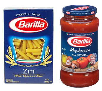 Coupons for barilla pasta sauce