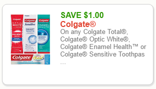 colgate coupon