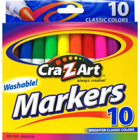 crazart markers