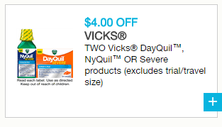 dayquil coupon