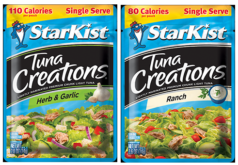 free starkist pouches at walmart