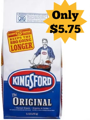 kingford charcoal