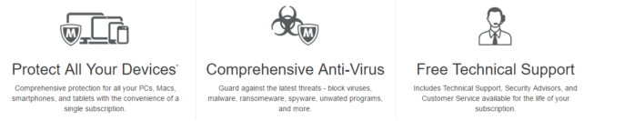 mcafee