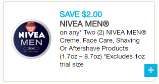 nivea men