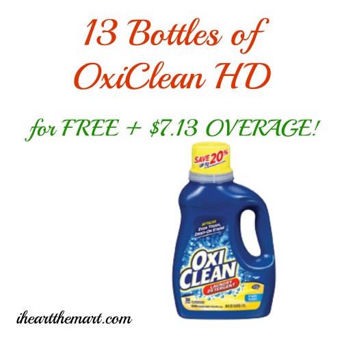 oxiclean rite aid