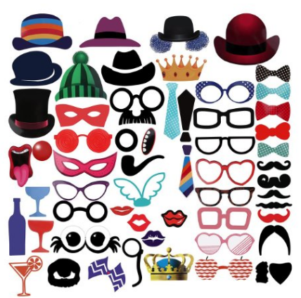 photoboothprops