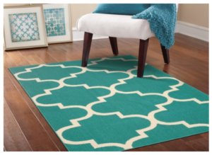 quatrefoilrug