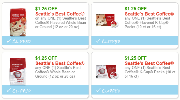 seattles best coupon