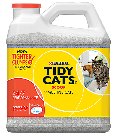 Kitty litter coupons