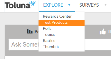 toluna-test-products