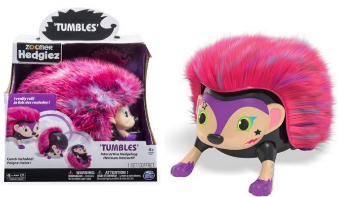 Zoomer Hedgiez