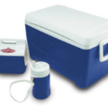 Igloo 48 Quart Cooler, Playmate Mini and & 1 Quart Jug Bundle Set for only $24