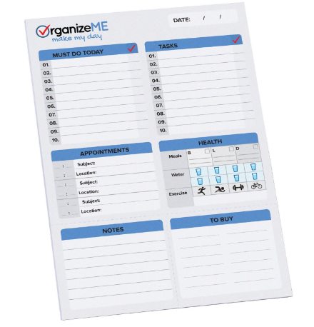 organize-me