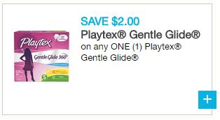 playtex coupon