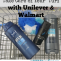 Take Care of Your Turf with Unilever and Walmart #WMturfcare