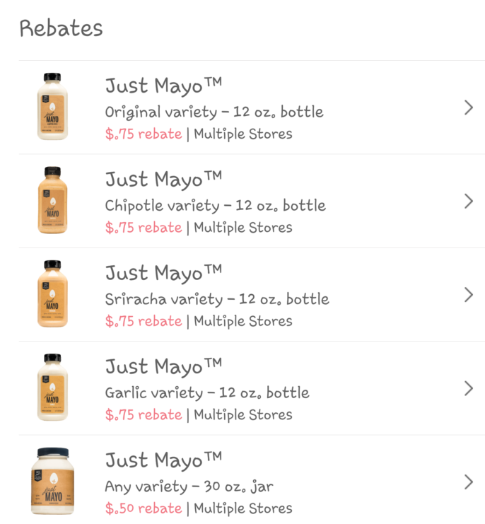 just-mayo-ibotta