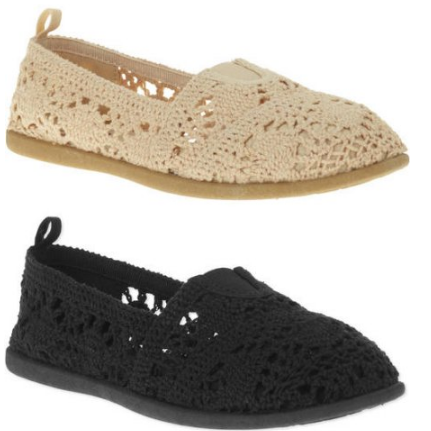 faded glory shoes