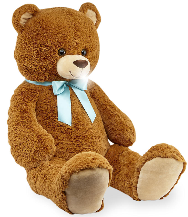 giant teddy bear walgreens